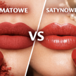 matowe vs satynowe pomadki: którą wybrać?