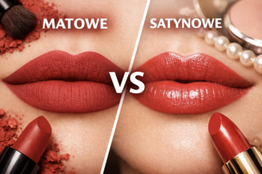 matowe vs satynowe pomadki: którą wybrać?